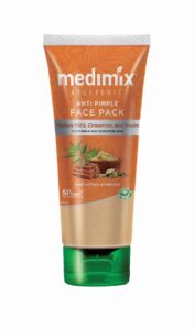 Medimix Ayurvedic Anti Pimple Face Pack