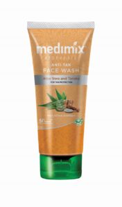 Medimix Ayurvedic Anti Tan Face Wash