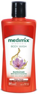 Medimix Ayurvedic Body Wash - Kumkumadi with Natural Glycerine
