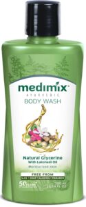 Medimix Ayurvedic Body Wash - Natural Glycerine with Lakshadi Oil