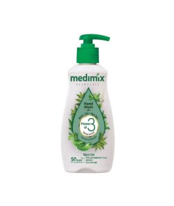 Medimix Ayurvedic Hand Wash - Nature Care with Neem, Tulsi, Aloe Vera