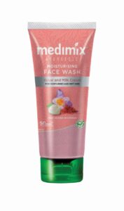 Medimix Ayurvedic Moisturising Face Wash