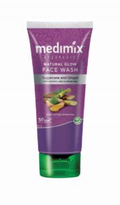 Medimix Ayurvedic Natural Glow Face Wash