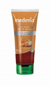 Medimix Ayurvedic Oil Clear Face Wash