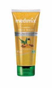 Medimix Ayurvedic Turmeric Face Wash